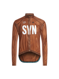 SYN Men's Defender Stow Away Jakke - Tuscany