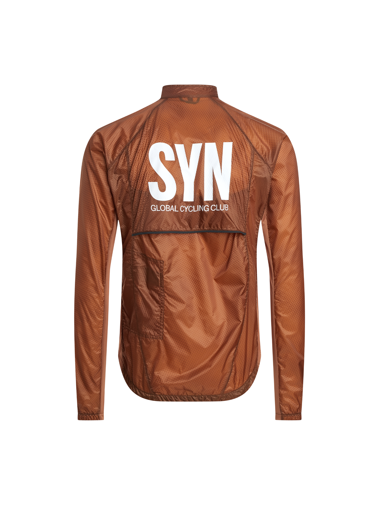 SYN Men's Defender Stow Away Jakke - Tuscany