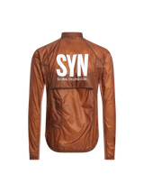 SYN Men's Defender Stow Away Jakke - Tuscany