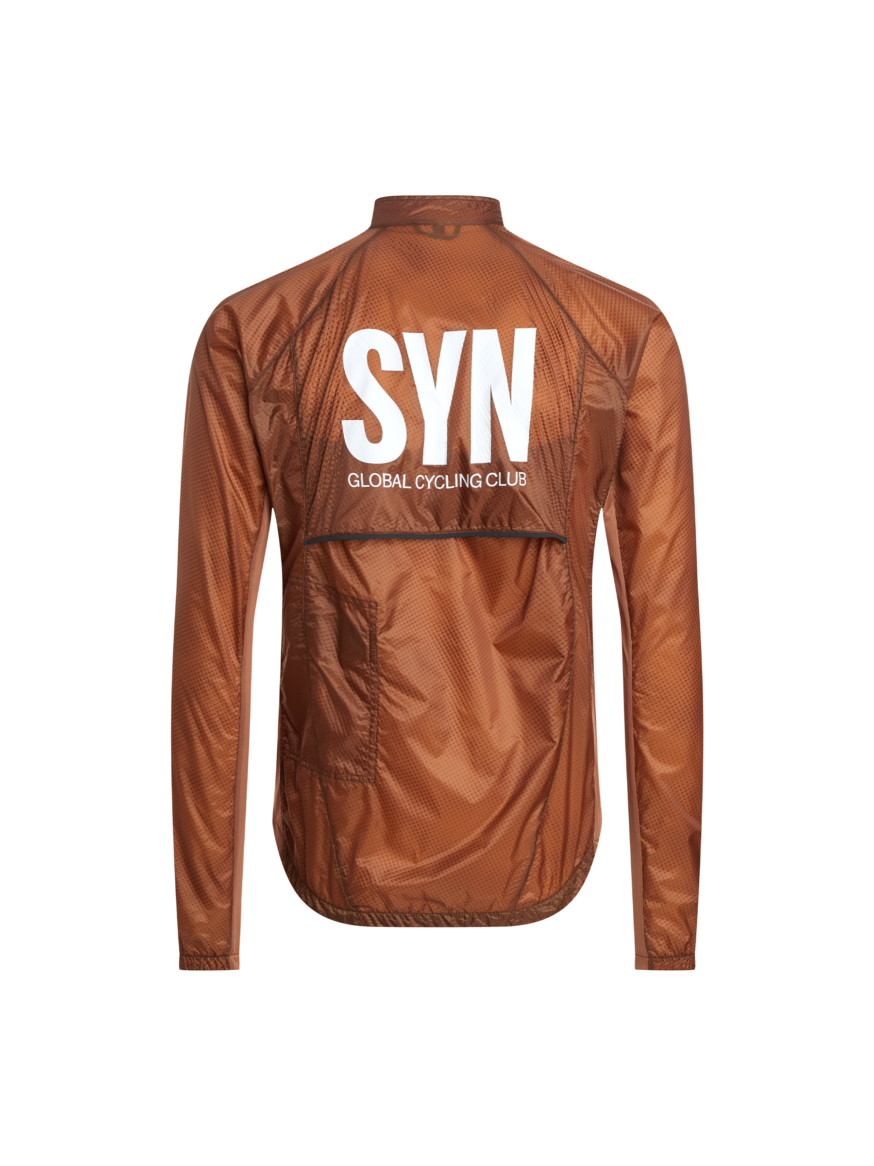 SYN Men's Defender Stow Away Jakke - Tuscany