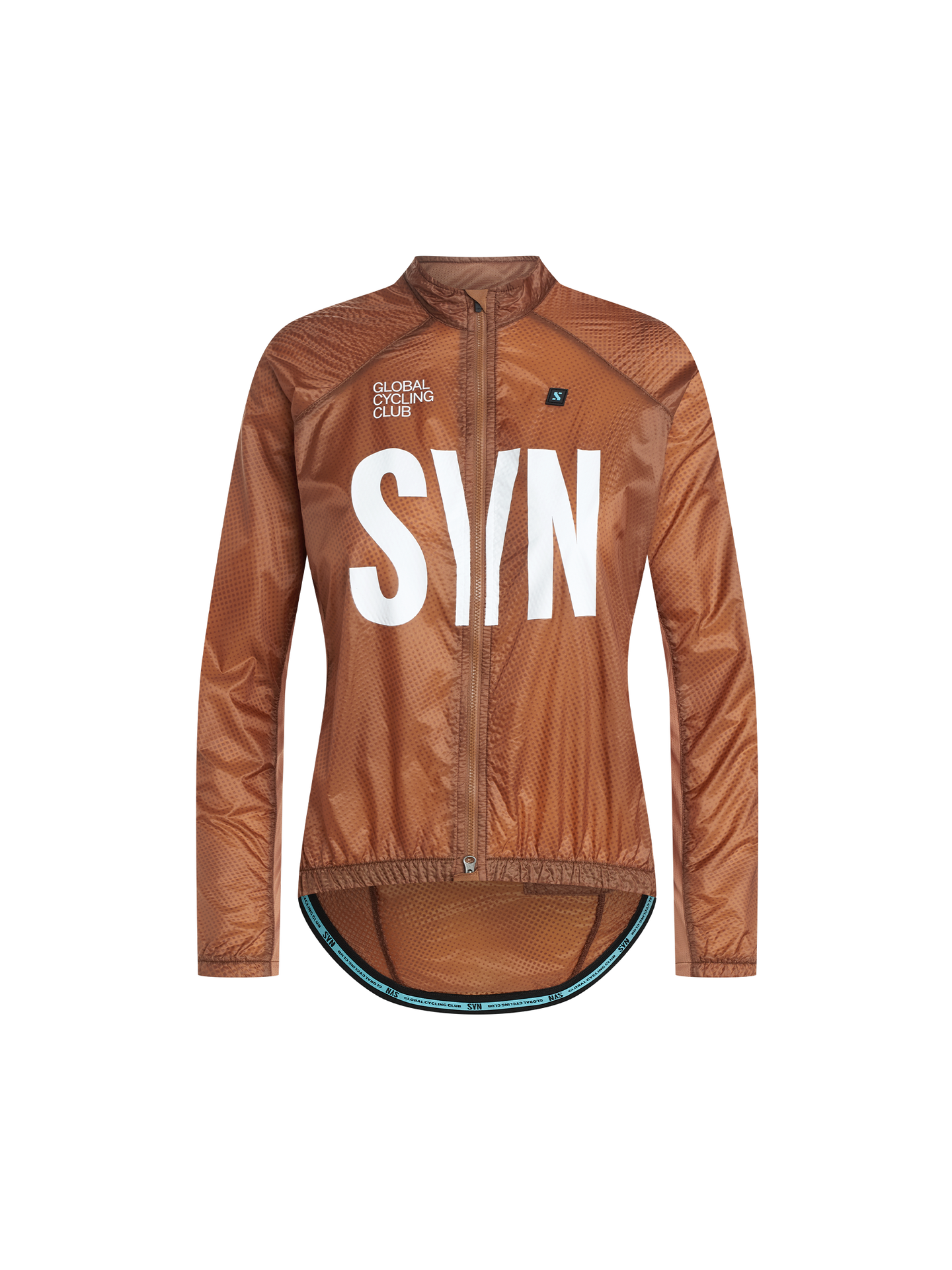 SYN Women's Defender Stow Away Jakke - Tuscany