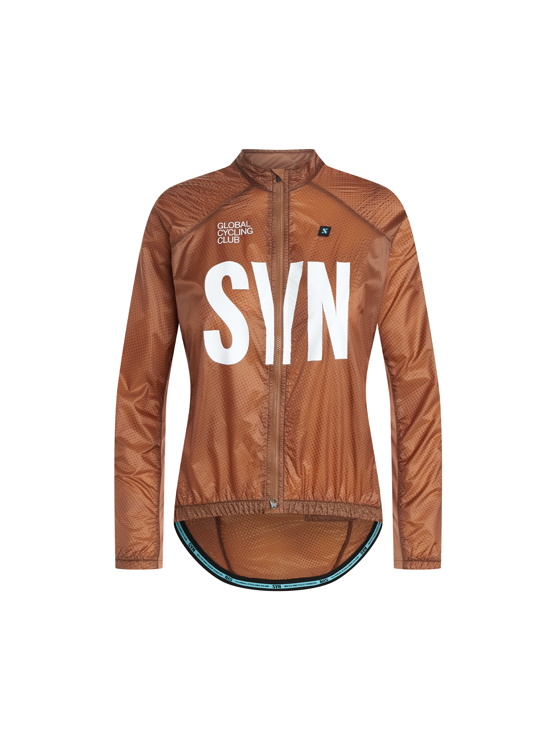 SYN Women's Defender Stow Away Jakke - Tuscany