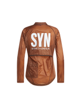 SYN Women's Defender Stow Away Jakke - Tuscany