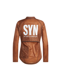 SYN Women's Defender Stow Away Jakke - Tuscany