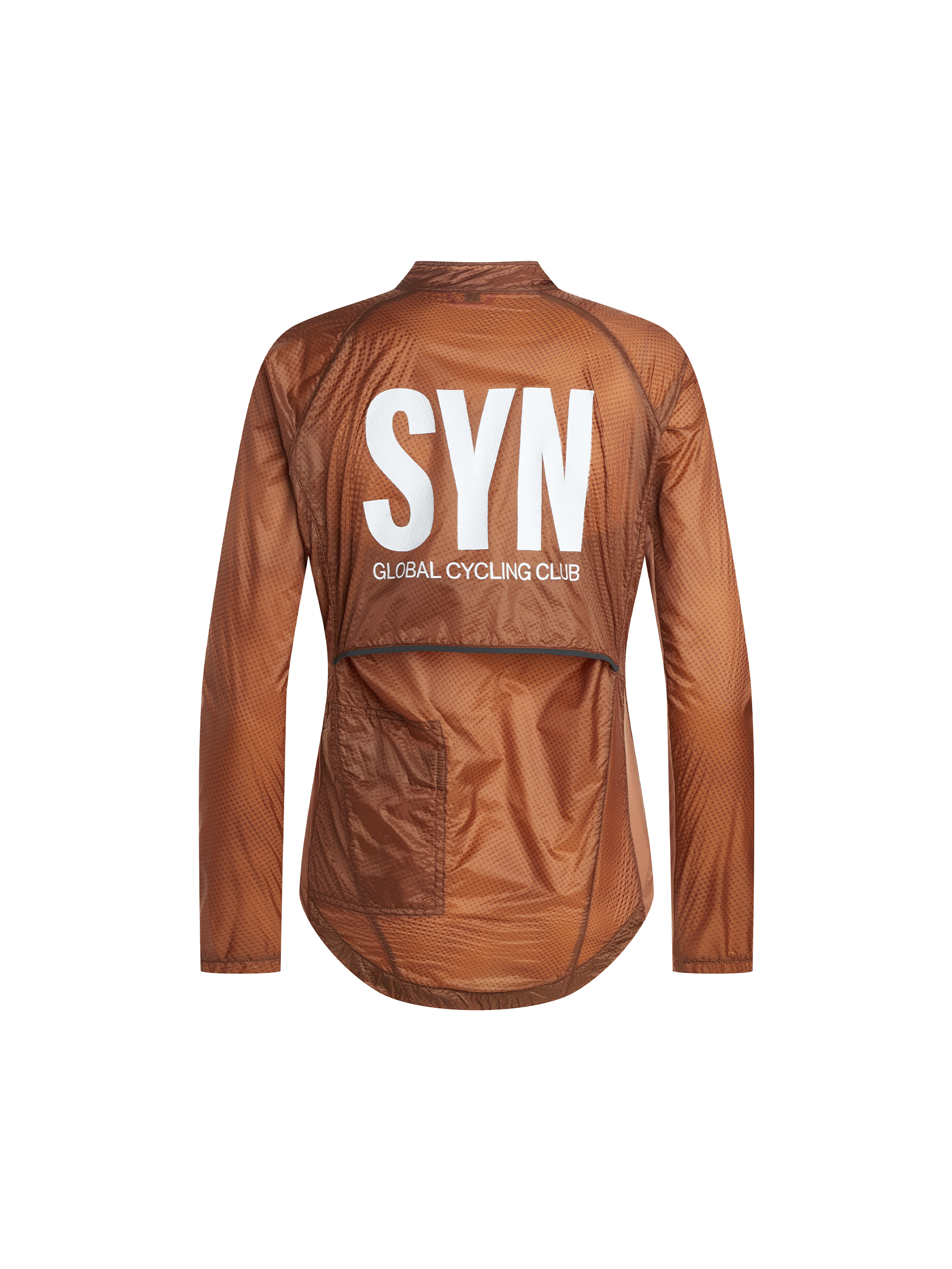 SYN Women's Defender Stow Away Jakke - Tuscany