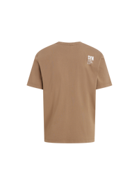 SYN Unisex Heavy Organic T-shirt - Coffee