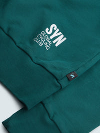 SYN Unisex Urban Sweatshirt - Juniper