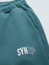 SYN Urban Sweatpants - Smokey Green