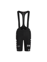 SYN Women’s Pro Team Bib Shorts - Sort