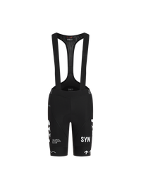 SYN Women’s Pro Team Bib Shorts - Sort