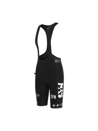 SYN Women’s Pro Team Bib Shorts - Sort