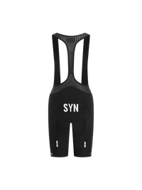SYN Women’s Pro Team Bib Shorts - Sort
