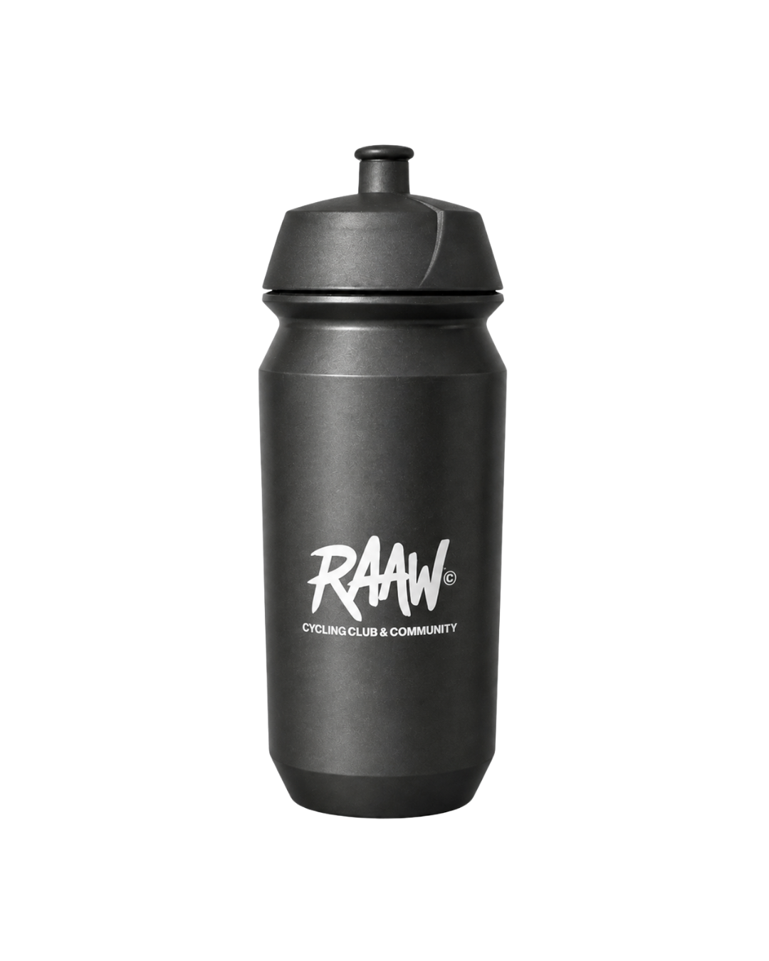 Endless Roads Bottle - Metallic Grey