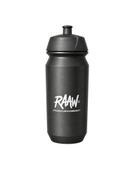 Endless Roads Bottle - Metallic Grey