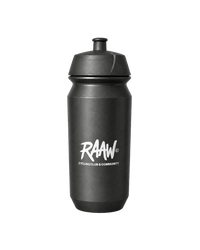 Endless Roads Bottle - Metallic Grey