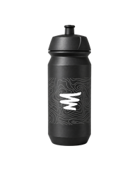 Endless Roads Bottle - Metallic Grey