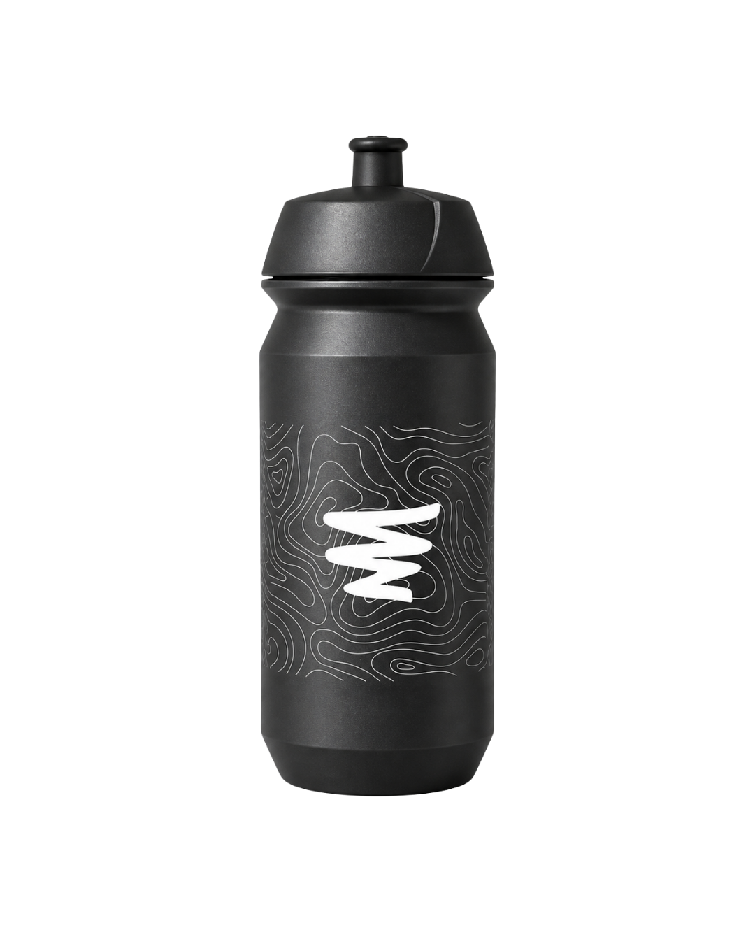 Endless Roads Bottle - Metallic Grey
