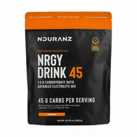 Nduranz NRGY Drink 45 Orange - 1200 gram