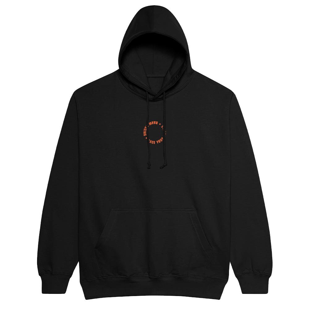 Front - Black