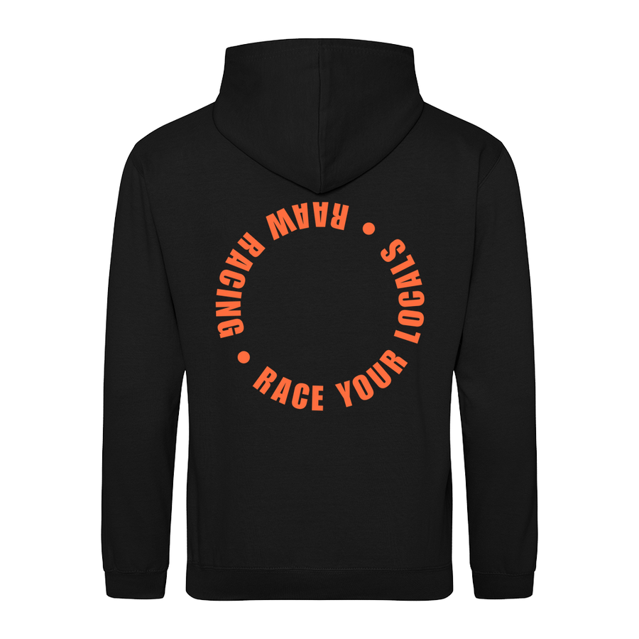 RAAW Race Your Locals Hoodie
