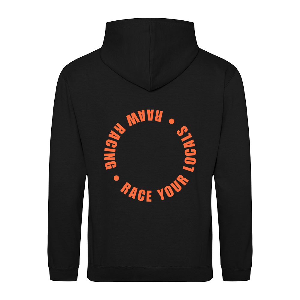 Back - Black