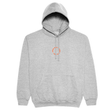 Front - Heather Grey