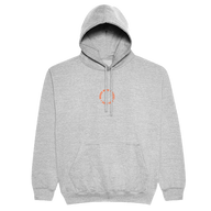 Front - Heather Grey