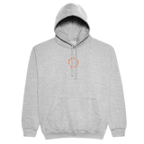 Front - Heather Grey