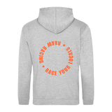 Back -  Heather Grey