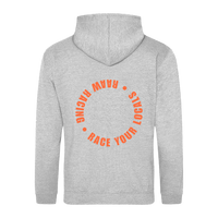 Back -  Heather Grey