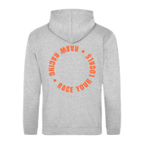 Back -  Heather Grey