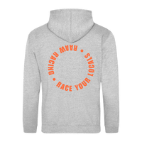 Back -  Heather Grey