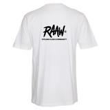 Back - White