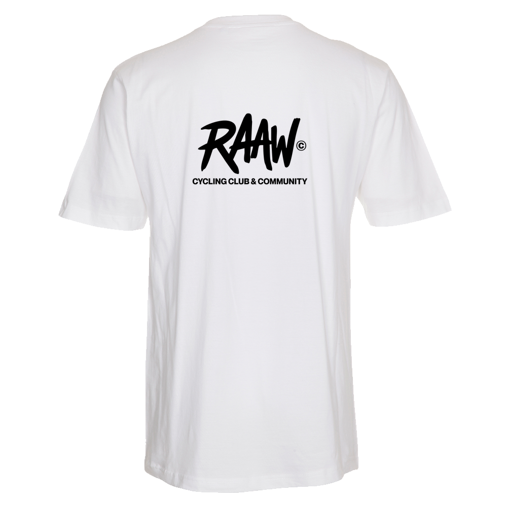 Back - White
