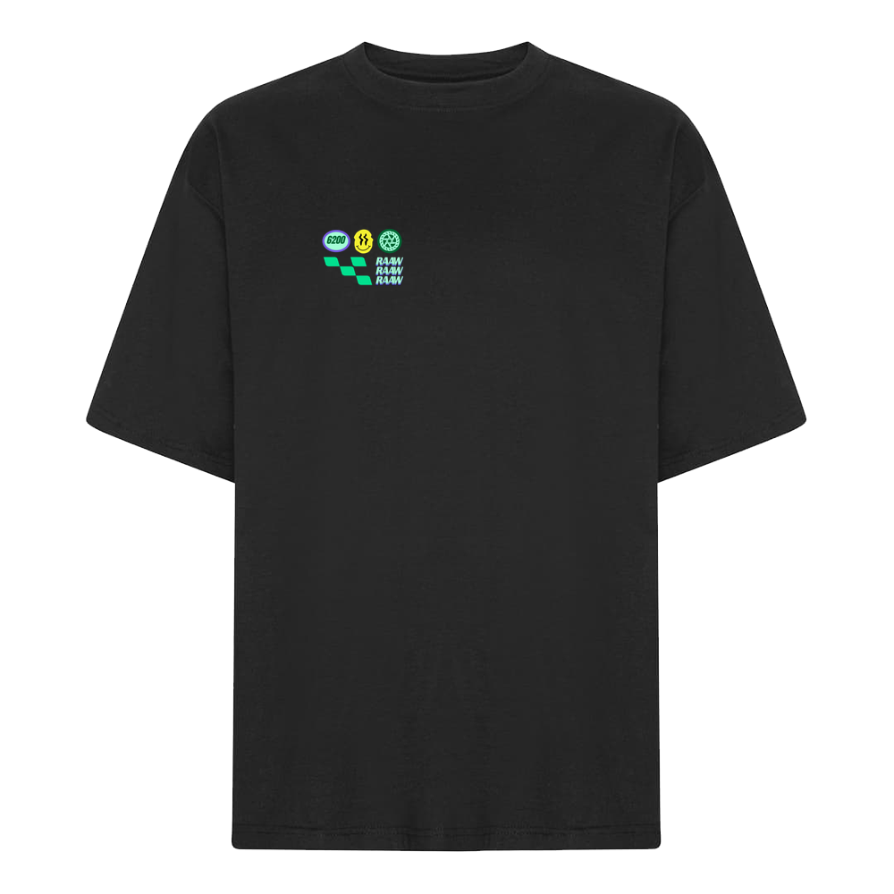 Front - Black
