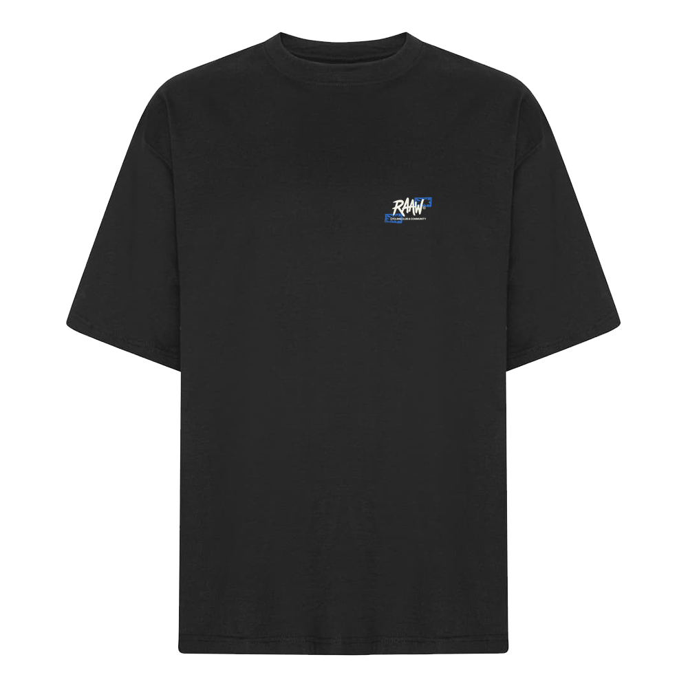 Front - Black
