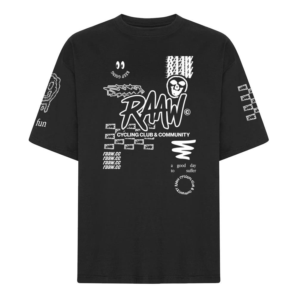 Front - Black