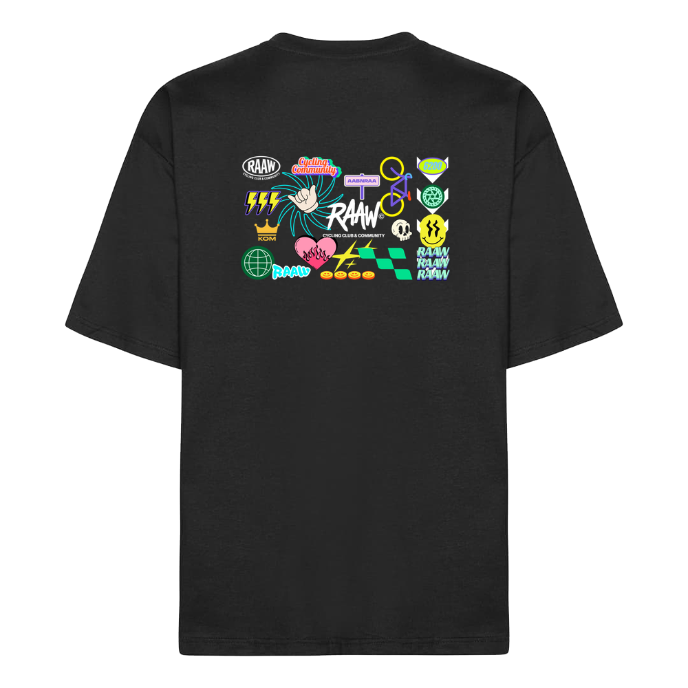 Back - Black