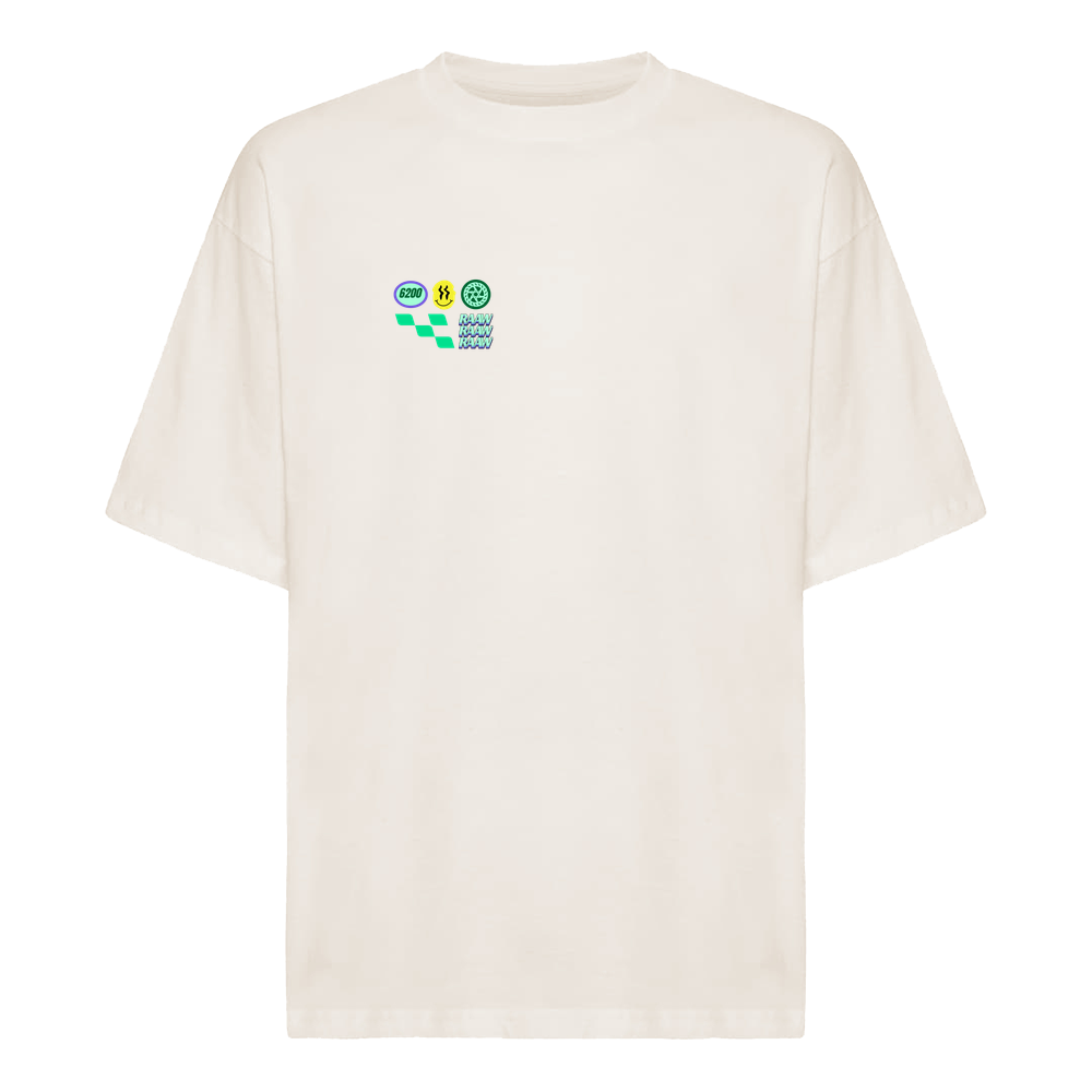 Front - Cream
