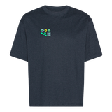 Front - Heather Navy