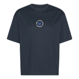 Front - Heather Navy