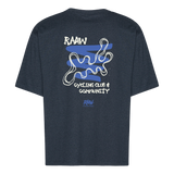 Back - Heather Navy