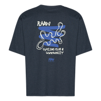 Back - Heather Navy