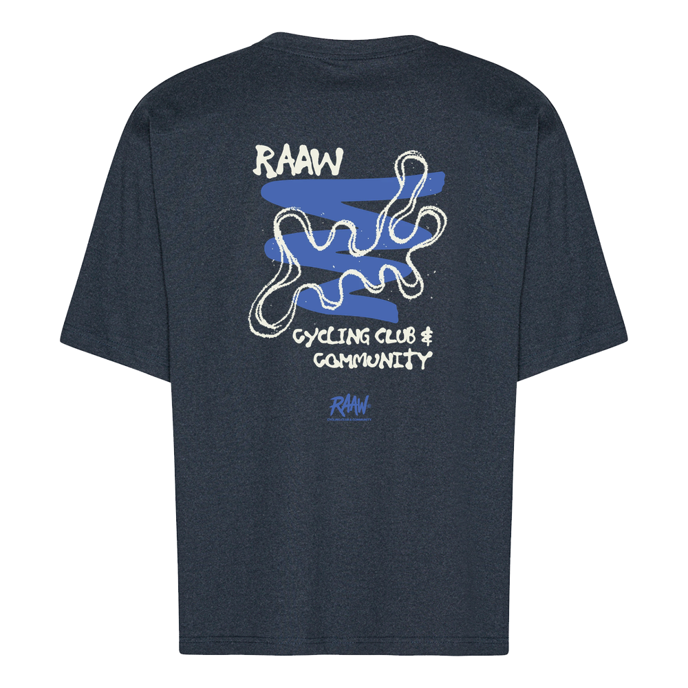 Back - Heather Navy