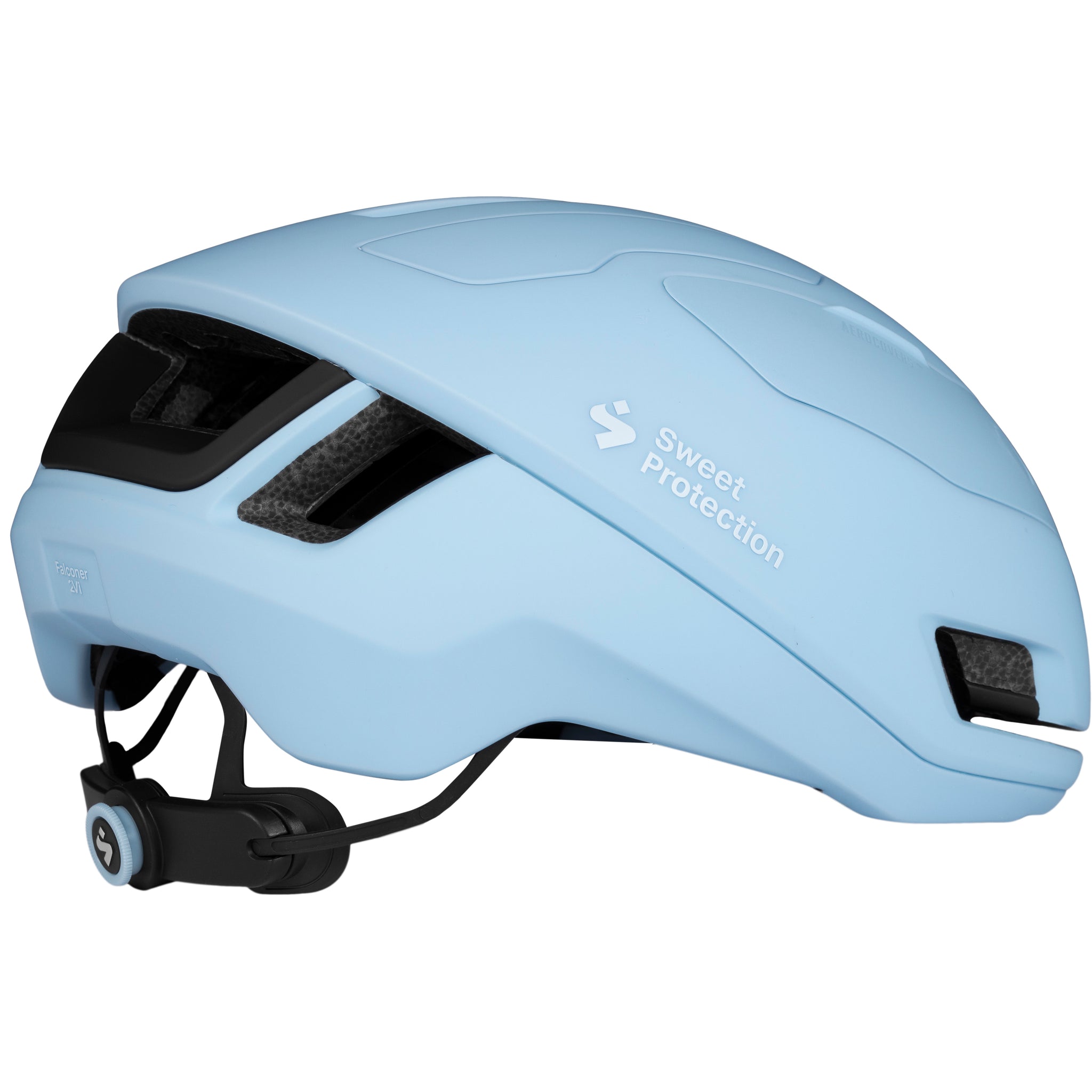 Sweet Protection Falconer Aero 2Vi® Mips Helmet - Frost Blue