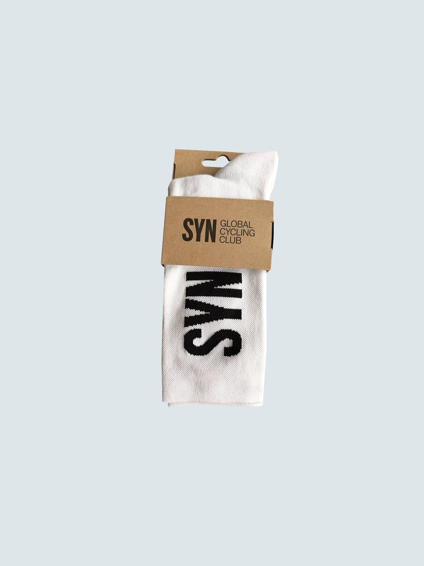 SYN Pro 2.0 Socks - Hvid