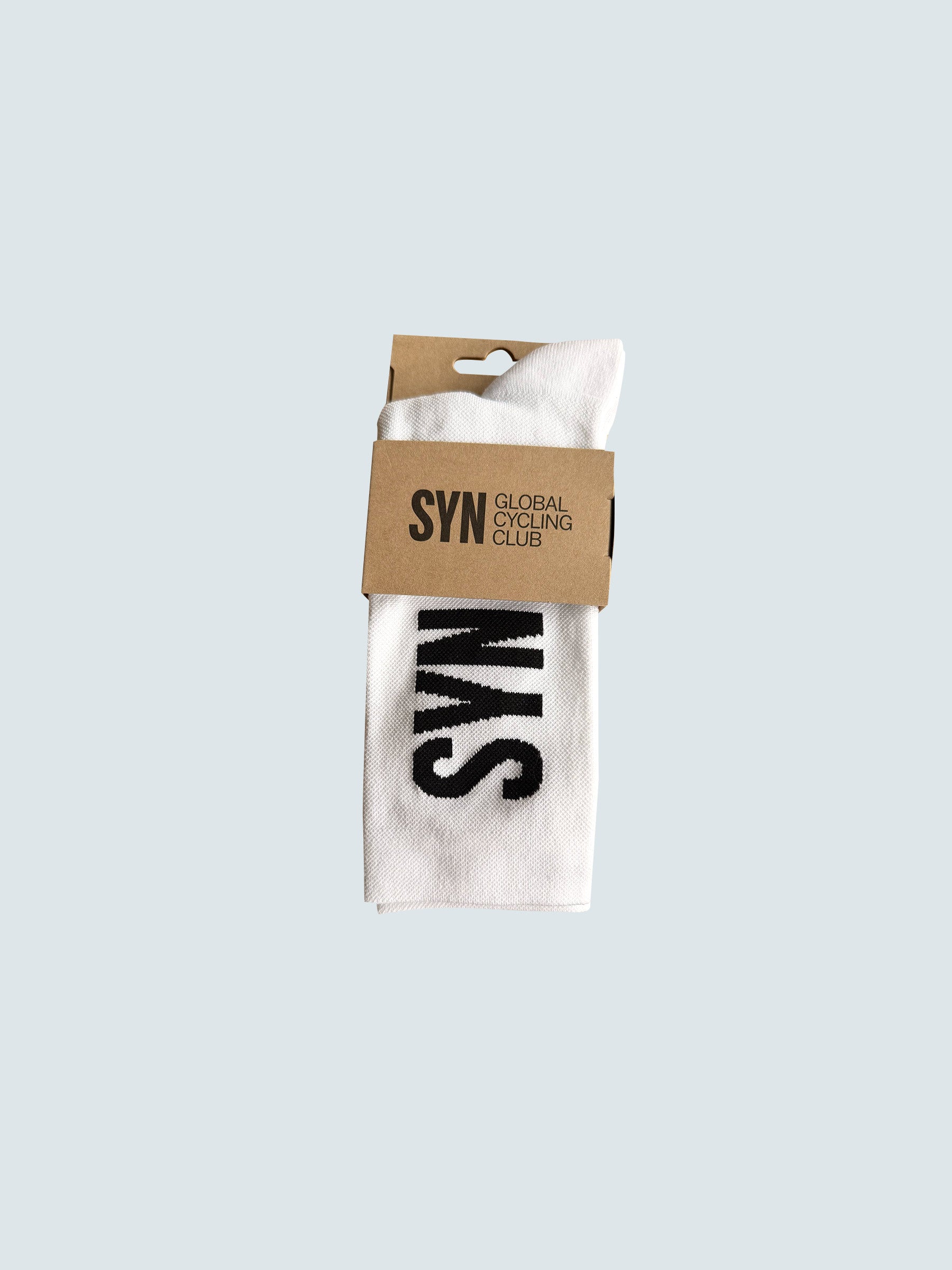 SYN Pro 2.0 Strømper - Hvid