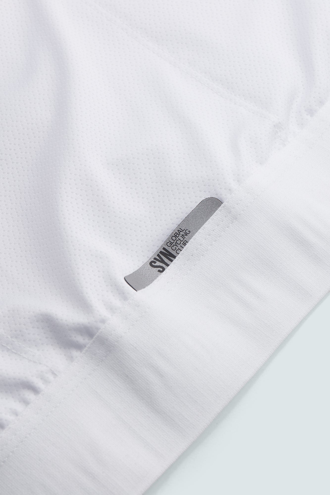 SYN Men's APEX Jersey - Hvid