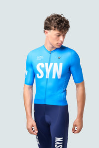 SYN Men's Pro 2.0 Bib Shorts - Dark Blue