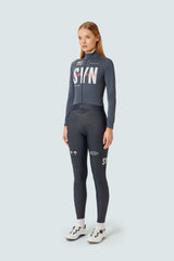 SYN Women's Pro RAD RACE Club Jacket 2.0 - Dark Grey